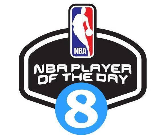 31nba 「直播吧评选」7月31日NBA最佳球员(1)