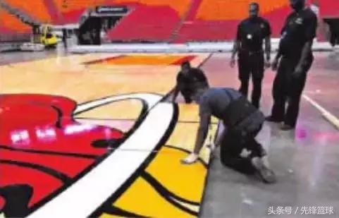nba地板怎么铺的 NBA地板的秘密(2)