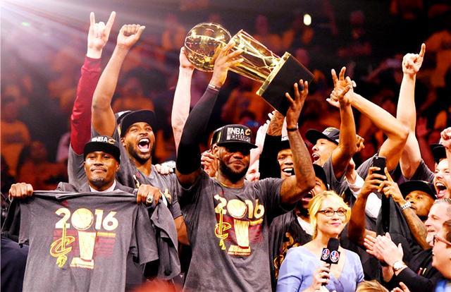 nba2016年总冠军纬来体育 2016年的这个NBA总冠军(8)