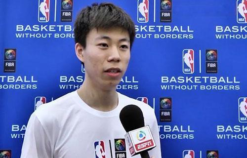 他在美国nba打球 这位在美国打球的高中生或许才是下一个进军NBA的中国人(4)