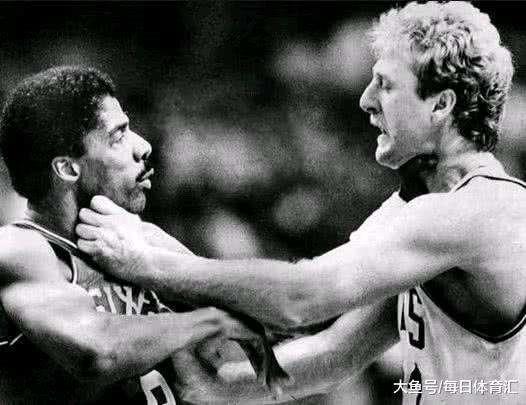 nba著名打架事件 NBA最著名的5次打架事件(2)