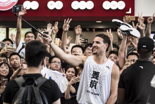 nba中国行排名 NBA巨星在中国人气排名(4)