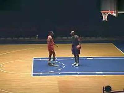 2004年nba宣传片 最让中国球迷难忘的NBA广告(1)