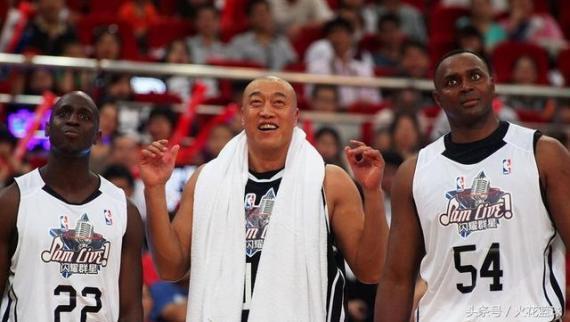 中国进nba都有谁 所有中国球员进入NBA球队名单(2)