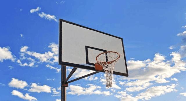nba的篮筐 为何NBA的篮筐高度是3米05(1)