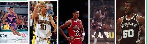 nba历史黄金一代 细数NBA历史上的黄金一代(4)