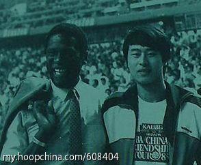 中国人nba选秀 8位中国球员NBA选秀史