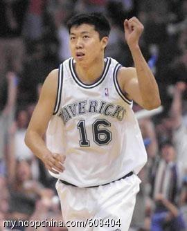中国人nba选秀 8位中国球员NBA选秀史(3)