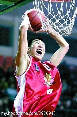 中国人nba选秀 8位中国球员NBA选秀史(5)