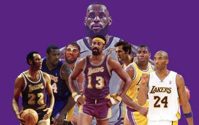nba历史上总冠军最多的球队 NBA历史夺冠最多的5大球队(4)