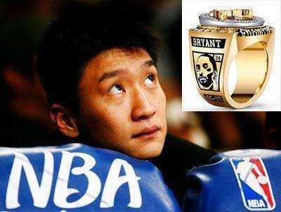 nba最有名的中国球星 NBA史上五大最著名中国球星(1)