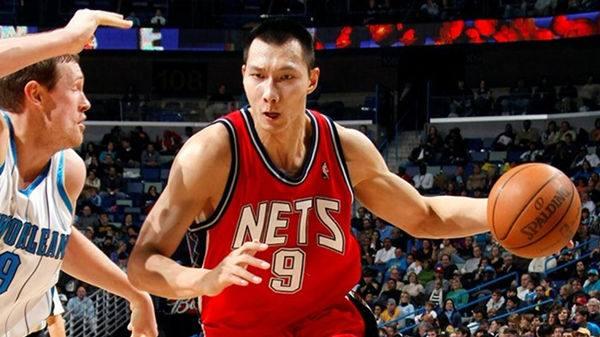 nba最有名的中国球星 NBA史上五大最著名中国球星(2)