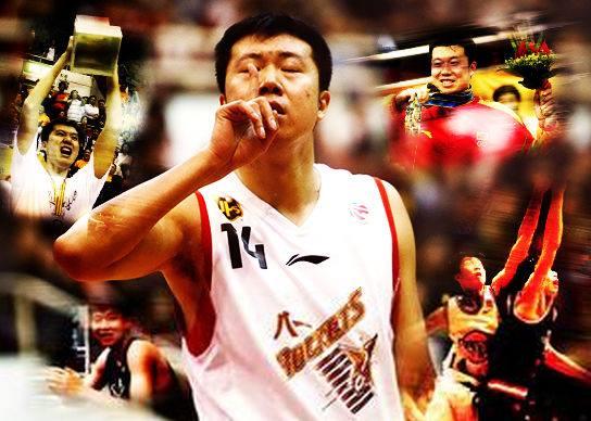 nba最有名的中国球星 NBA史上五大最著名中国球星(4)