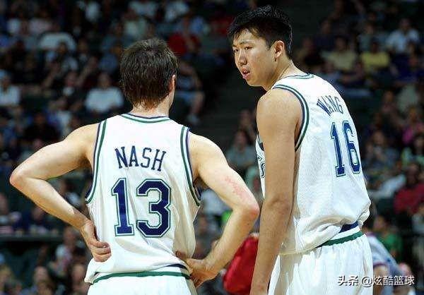 中国球员在nba工资吗 盘点中国球员在NBA的成就薪资和荣誉(1)