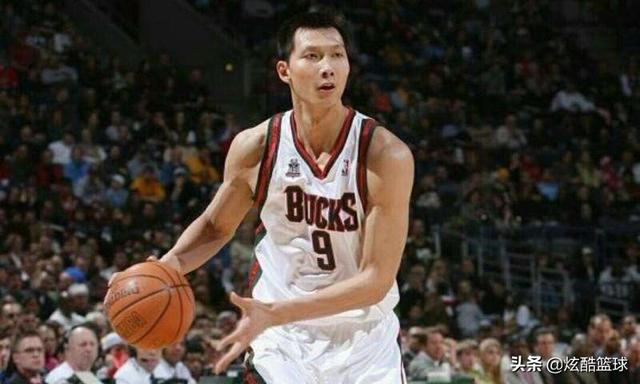 中国球员在nba工资吗 盘点中国球员在NBA的成就薪资和荣誉(4)