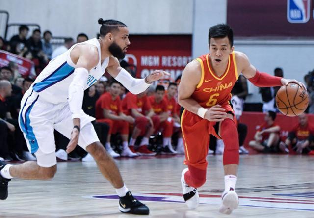 中国队nba夏季联赛 中国队取得NBA夏季联赛历史第二胜