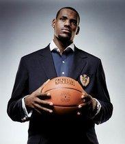 nba球员詹姆斯 NBA球员勒布朗·詹姆斯概况(2)