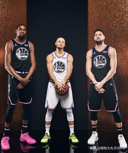 2019nba全明星正赛写真 2019年NBA全明星正赛球员写真(5)