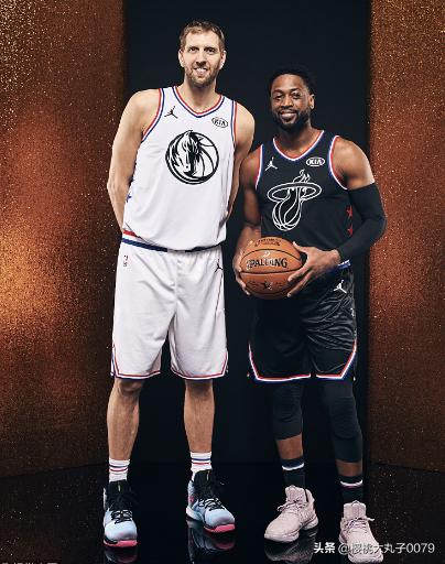 2019nba全明星正赛写真 2019年NBA全明星正赛球员写真(6)