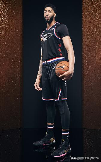 2019nba全明星正赛写真 2019年NBA全明星正赛球员写真(9)