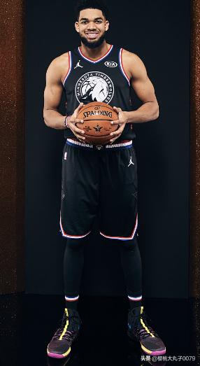 2019nba全明星正赛写真 2019年NBA全明星正赛球员写真(10)