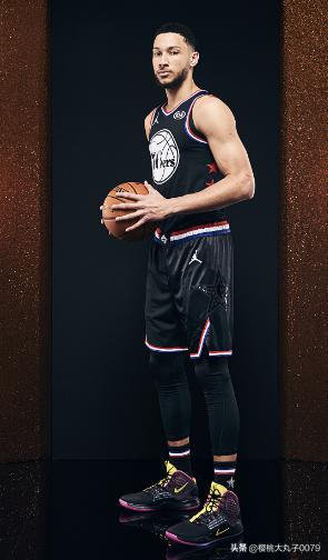 2019nba全明星正赛写真 2019年NBA全明星正赛球员写真(11)
