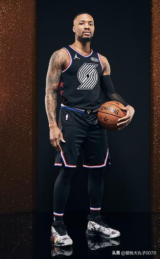 2019nba全明星正赛写真 2019年NBA全明星正赛球员写真(13)