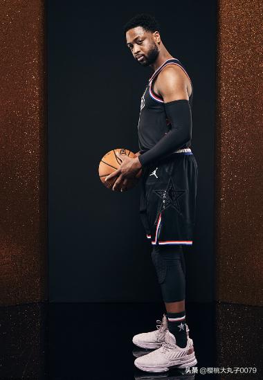 2019nba全明星正赛写真 2019年NBA全明星正赛球员写真(17)