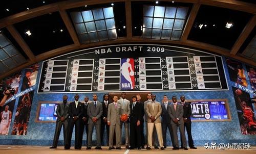 nba2009年选秀回顾 2009年NBA选秀盘点(1)