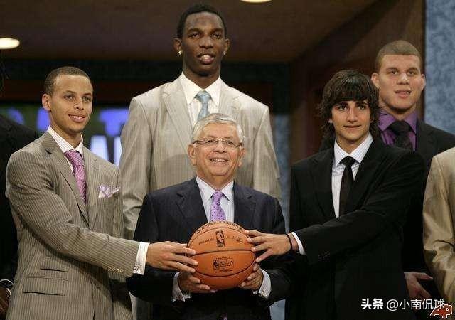 nba2009年选秀回顾 2009年NBA选秀盘点(20)