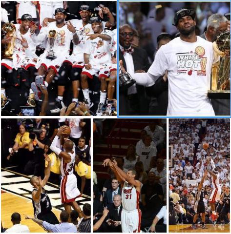 14年nba总决赛第六场 揭秘2014年NBA总决赛马刺为何战胜热火(1)