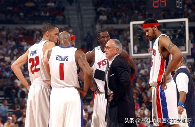nba2004年总决赛第五场 2004年NBA总决赛——活塞五虎(3)