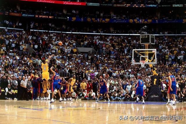 nba2004年总决赛第五场 2004年NBA总决赛——活塞五虎(6)