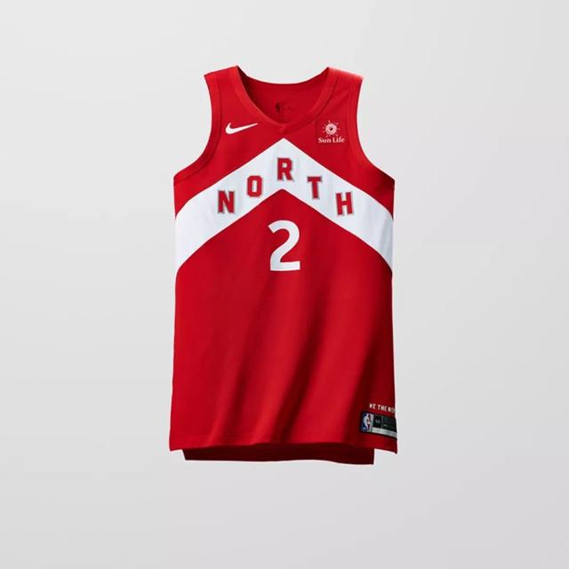 耐克nba球衣 耐克又给NBA球队出了一波新球衣(10)