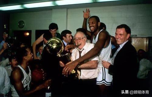 nba历史最强教练 NBA历史上最强五位主教练(2)