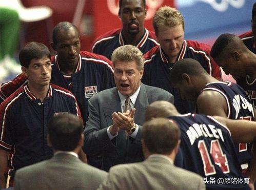 nba历史最强教练 NBA历史上最强五位主教练(6)