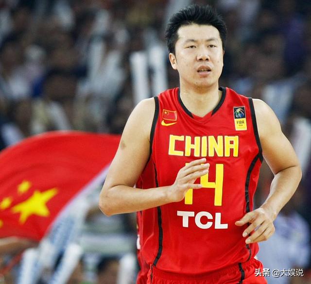 只有姚明在nba混得下去 姚明是中国球员在NBA混得最好的(2)