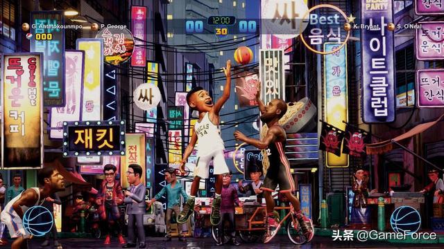 街头篮球nba 街头篮球NBA(6)