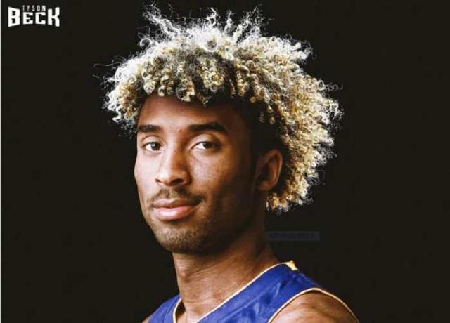 nba球星的短发 当NBA球星们的发型变了(3)