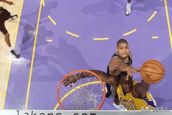 1995年nba半决赛 盘点NBA历史西部半决赛抢七大战得分盛宴(2)