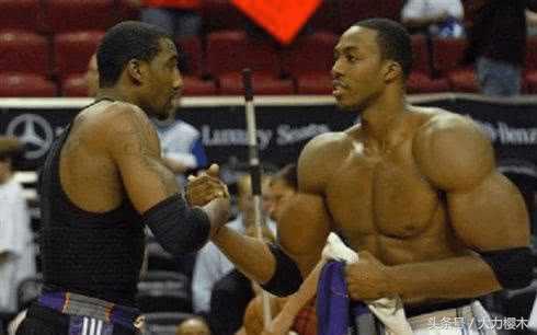 nba谁的肌肉最发达 NBA肌肉最发达前五名(3)