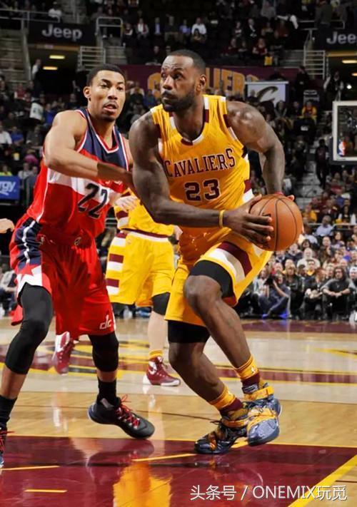 nba篮球搭配 NBA球星的球鞋搭配选择真是一绝(3)