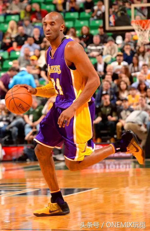 nba篮球搭配 NBA球星的球鞋搭配选择真是一绝(5)