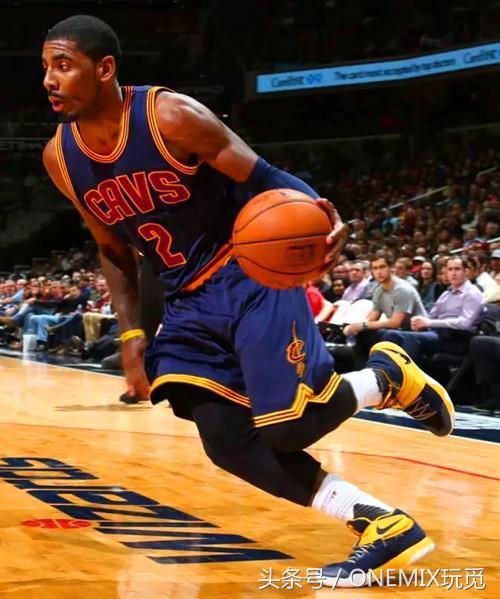 nba篮球搭配 NBA球星的球鞋搭配选择真是一绝(7)