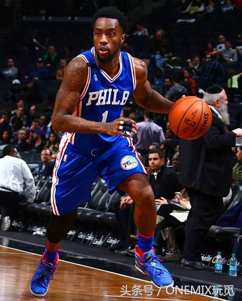 nba篮球搭配 NBA球星的球鞋搭配选择真是一绝(16)