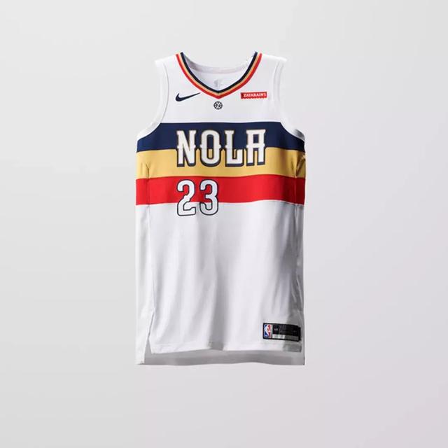 nba成就版球衣2019 NBA成就版球衣粉墨登场(13)