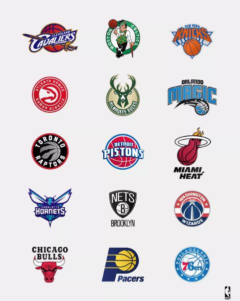 nba球队名称及球馆 NBA联盟30支球队对标及球馆名称(2)