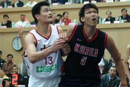 韩国nba球员 韩国首位NBA球员(2)