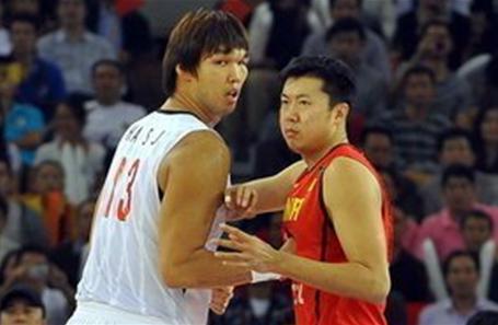 韩国nba球员 韩国首位NBA球员(3)