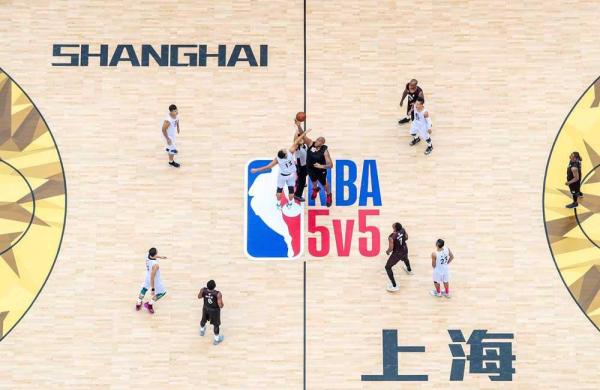 nba夏日狂热 NBA的中国“夏日狂欢”玩得炉火纯青(6)